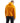 Refrigiwear Orange Nylon Men Jacket