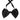 Dolce & Gabbana Black Satin Silk Adjustable Neck Men Bow Tie