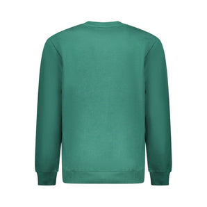 Fila Green Cotton Sweater