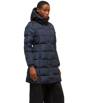 Refrigiwear Blue Nylon Jackets &amp; Coat