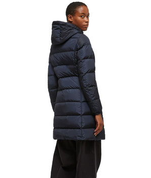 Refrigiwear Blue Nylon Jackets &amp; Coat