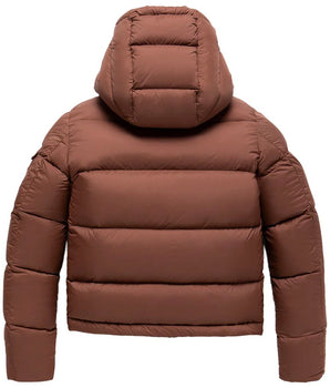 Refrigiwear Brown Polyester Jackets &amp; Coat