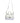 Dolce &amp; Gabbana White Rafia Leather SICILY Crossbody Bag