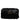 Dolce & Gabbana Black Nylon Fabric Belt Waist Fanny Pack Bag