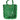 Dolce & Gabbana Green Small Cordonetto Lace Beatrice Tote Bag