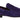 Dolce & Gabbana Plush Purple Sheep Fur Loafers Dolce & Gabbana