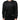 Dolce & Gabbana Black Polyester Pullover Sweatshirt Sweater