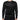 Dolce & Gabbana Black Polyester Pullover Sweatshirt Sweater