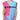 Dolce & Gabbana Multicolor Tie Dye Cotton Sleeveless T-shirt