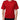 Dolce & Gabbana Red Cotton DG Logo Print Crew Neck T-shirt