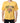 Dolce & Gabbana Yellow Secret Graden Floral Cotton Crew Neck T-shirt