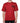 Dolce & Gabbana Red Cotton DG Logo Print Crew Neck T-shirt