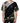 Dolce & Gabbana Multicolor Camouflage Patchwork DG Royal T-shirt