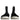 Alexander McQueen Black White Neoprene Takeshi Mid Calf Boots Shoes