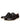 Pollini Black White Leather Lace Up Men Dress Formal Shoes Pollini 