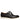 Pollini Black White Leather Lace Up Men Dress Formal Shoes