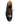Pollini Black White Leather Lace Up Men Dress Formal Shoes Pollini 