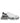 Dolce & Gabbana White Silver Daymaster Low Top Sneakers Shoes
