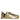 Dolce & Gabbana Gold Stretch Lace Up NS1 Sneakers Shoes