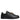 Dolce & Gabbana Black Leather Low Top Portofino Sneakers Shoes