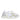 Dolce & Gabbana White Mesh Sorrento Trekking Sneakers Shoes