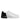 Dolce & Gabbana White Blue Leather Logo Low Top Sneakers Shoes