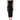 Dolce & Gabbana Black Zipper Bodycon Sheath Midi Dress