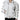 Dolce & Gabbana Chaqueta motera de piel de cordero blanca