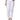 Dolce & Gabbana White Cotton Stretch AUDREY Skinny Jeans