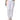 Dolce &amp; Gabbana White Cotton Stretch AUDREY Skinny Jeans