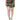 Dolce & Gabbana Multicolor Camouflage Mid Waist A-line Skirt