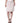 GF Ferre Beige Cotton Stretch Mid Waist Pencil Cut Skirt GF Ferre 