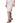 GF Ferre Beige Cotton Stretch Mid Waist Pencil Cut Skirt GF Ferre 