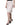 GF Ferre Beige Cotton Stretch Mid Waist Pencil Cut Skirt GF Ferre 