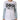 Dolce & Gabbana White Cotton Logo Print Round Neck T-shirt