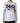 Dolce &amp; Gabbana White Cotton Logo Print Round Neck T-shirt