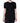Dolce &amp; Gabbana Black Cotton Crew Neck Short Sleeve T-shirt