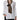 Dolce & Gabbana White Ascot Collar Long Sleeve Top Blouse