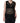Dolce &amp; Gabbana Black Sequin Sleeveless Tank Blouse Top