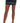 Dolce & Gabbana Blue Short striped Mini Denim Skirt