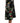 Dolce &amp; Gabbana Embellished A-Line Mid-Calf Skirt