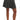 Dolce & Gabbana Gray Wool High Waist Mini Shorts