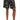 Dolce & Gabbana Gray Floral Brocade High Waist Shorts Dolce & Gabbana