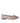 Dolce &amp; Gabbana Pink Lace Crystal Ballet Flats Loafers Shoes