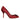 Dolce & Gabbana Red Taormina Lace Crystal Heels Pumps Shoes