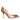 Dolce & Gabbana Beige Satin Crystal High Heels Pumps Shoes