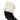 Dolce & Gabbana Elegant White Fur Beanie Luxury Winter Hat