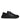 Dolce & Gabbana Black Nylon Low Top NS1 Sneakers Shoes