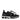 Dolce & Gabbana Black Mesh Sorrento Trekking Sneakers Shoes