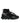 Dolce &amp; Gabbana Calcetines Sorrento negros Zapatillas con logo Zapatos